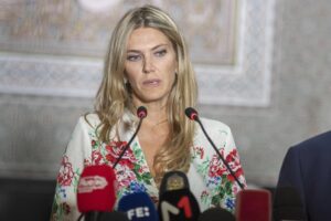Eva Kaili resterà ancora in carcere