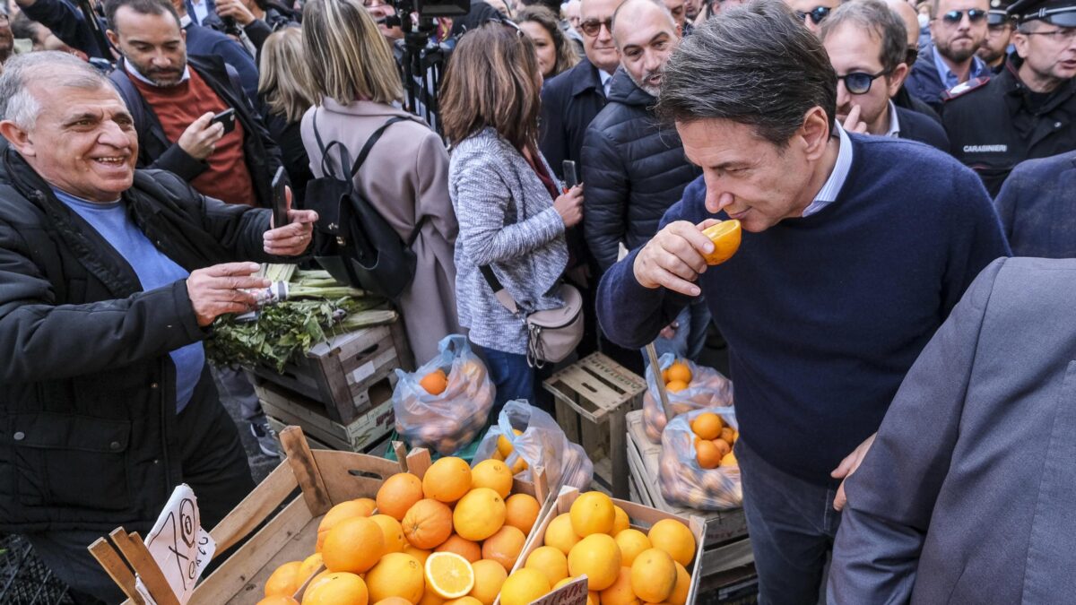 Il taglio al reddito 5s vale tutta la manovra