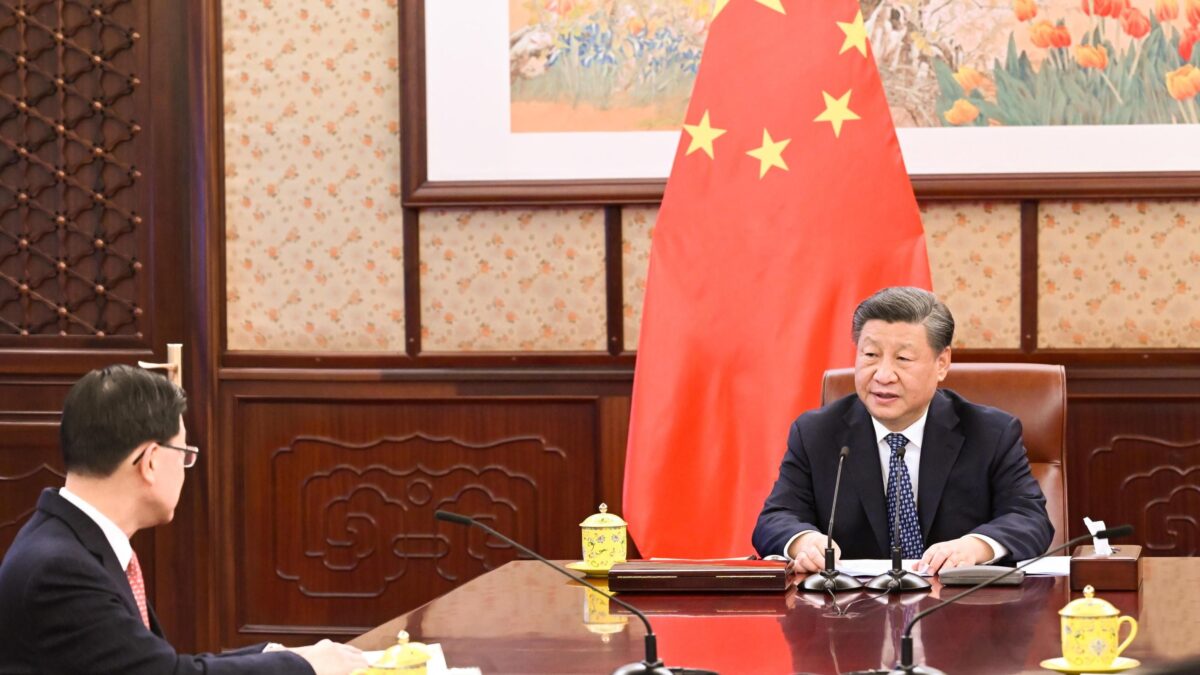 Xi sfida Usa e Taiwan con 71 aerei sull’isola
