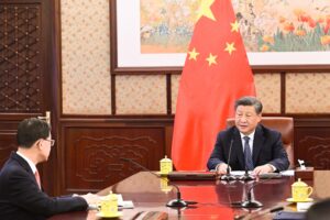 Xi sfida Usa e Taiwan con 71 aerei sull’isola