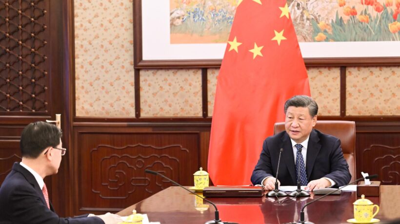 Xi sfida Usa e Taiwan con 71 aerei sull’isola