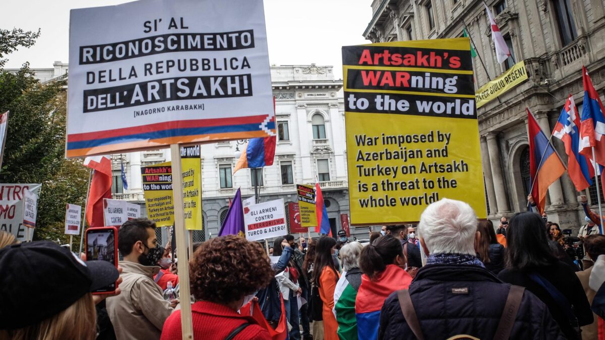 La persecuzione degli armeni va avanti. E con essa pure il silenzio dell’Occidente