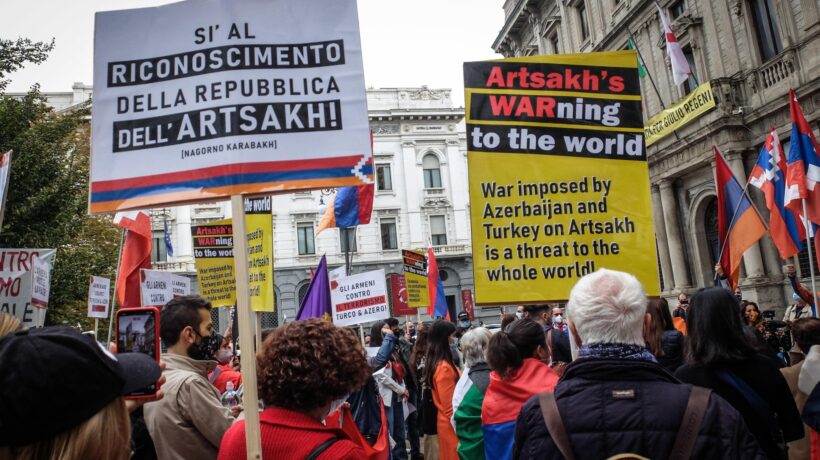 La persecuzione degli armeni va avanti. E con essa pure il silenzio dell’Occidente