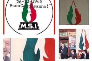 Ricordare il Msi provoca scandalo, osannare i terroristi rossi in Rai no
