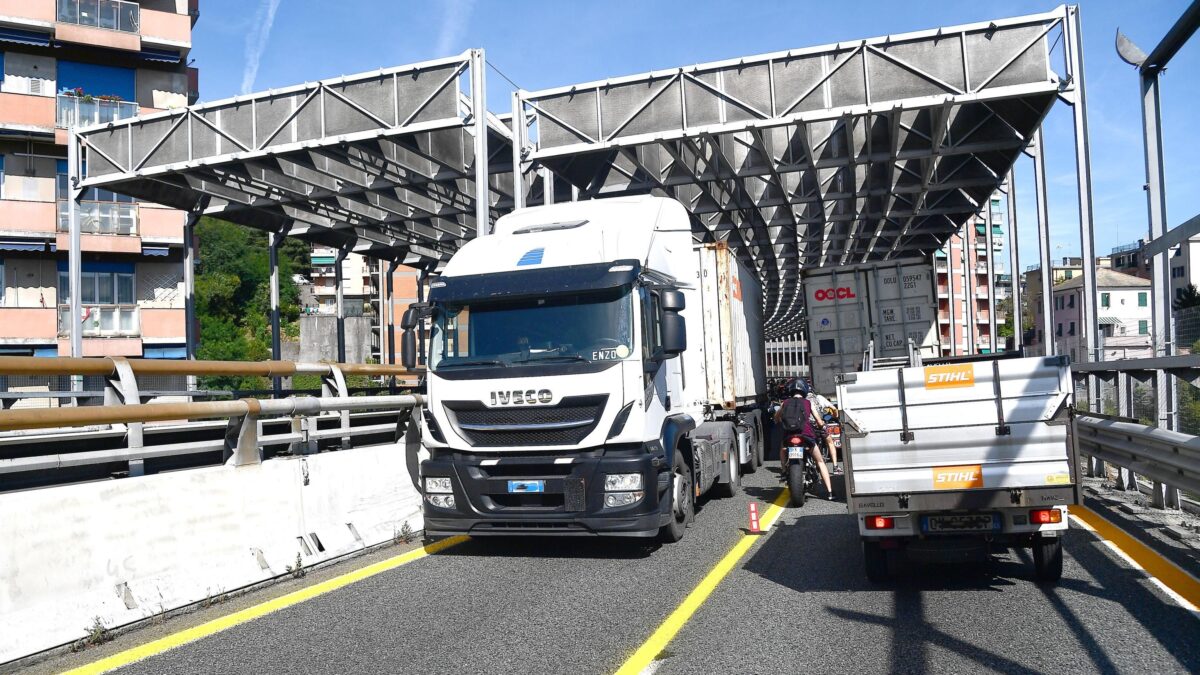 Il 73% delle merci si muove su gomma. Ma la rete sconta ritardi e inefficienze