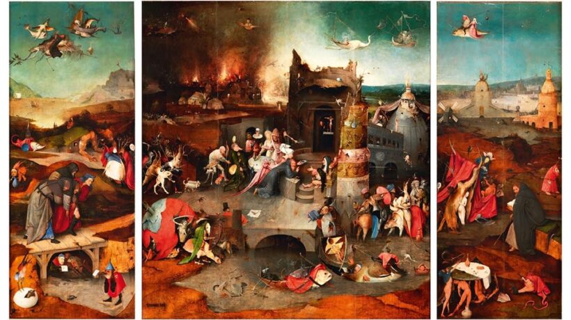 Jheronimus Bosch in mostra a Milano