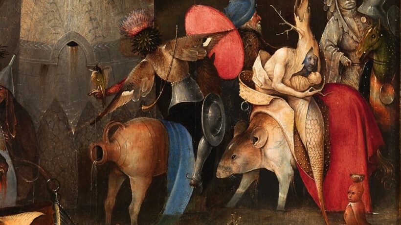 Jheronimus Bosch in mostra a Milano