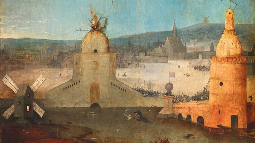 Jheronimus Bosch in mostra a Milano