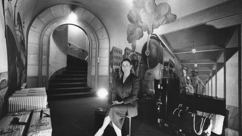 Maria Mulas in mostra a Milano