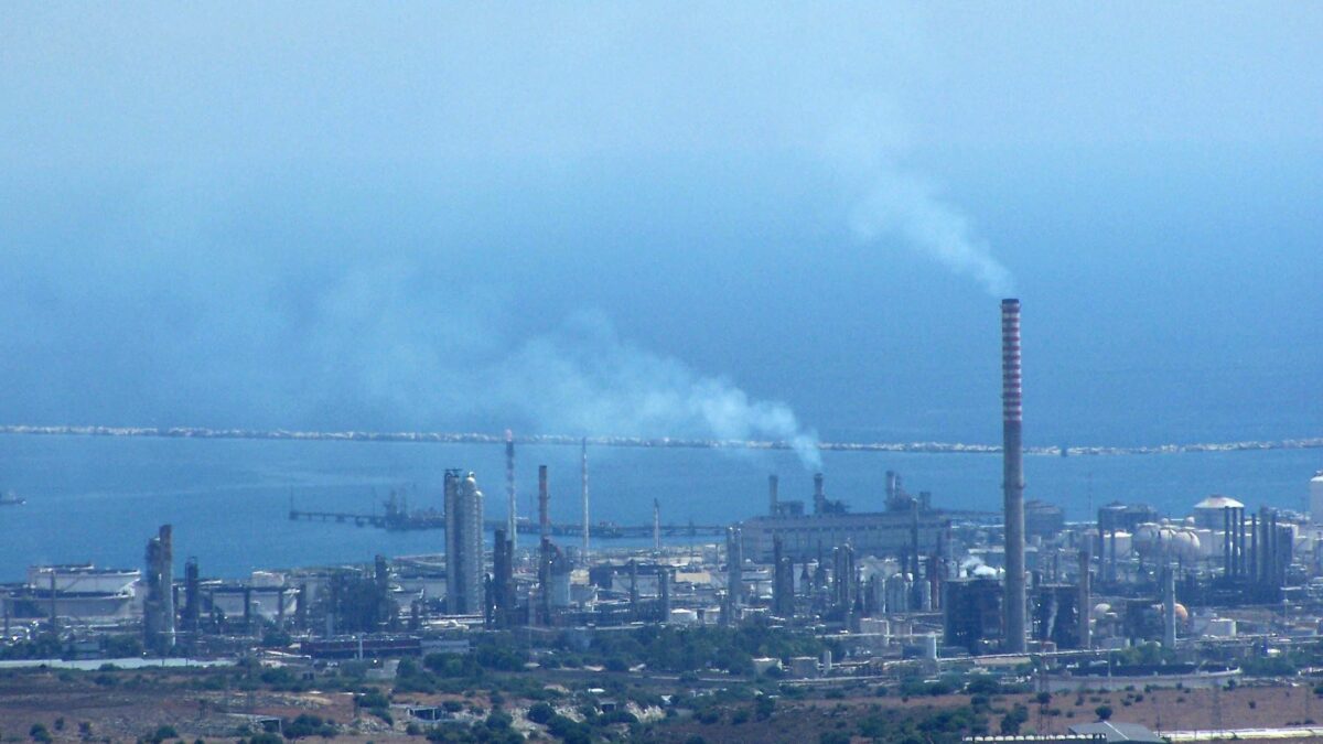 Giudice prepara un destino Ilva al petrolchimico di Siracusa