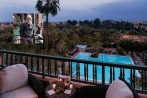 Pure per il genero di Panzeri vacanze da sogno in Marocco