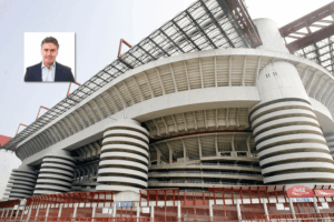 «Lo stadio intitolato a mio nonno è come la Scala: non buttatelo giù»