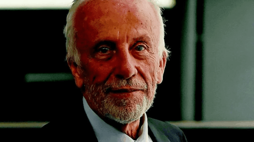 L'economista Gualtiero Tamburini