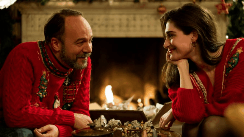 Su Netflix arriva la serie tv italiana sul Natale