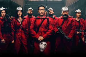 Da oggi su Netflix la seconda stagione della «Casa di Carta Corea»