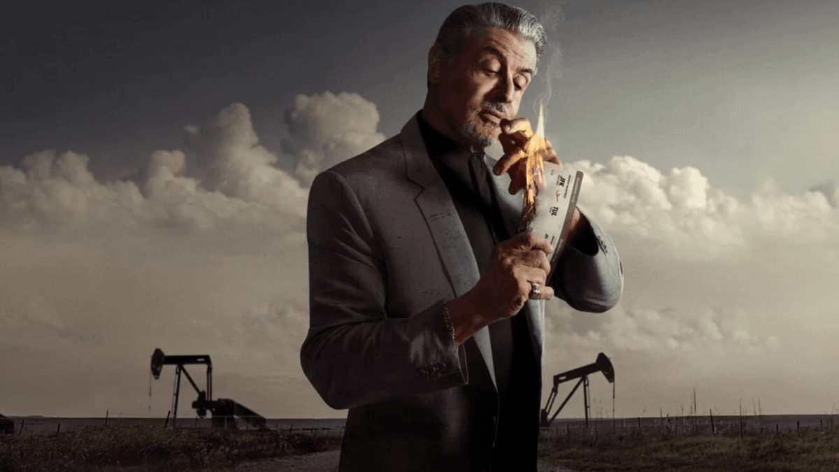 Su Paramount+ l’esordio televisivo di Sylvester Stallone con «Tulsa King»