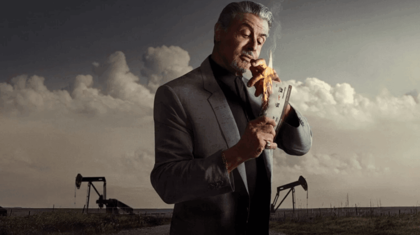 Su Paramount+ l’esordio televisivo di Sylvester Stallone con «Tulsa King»