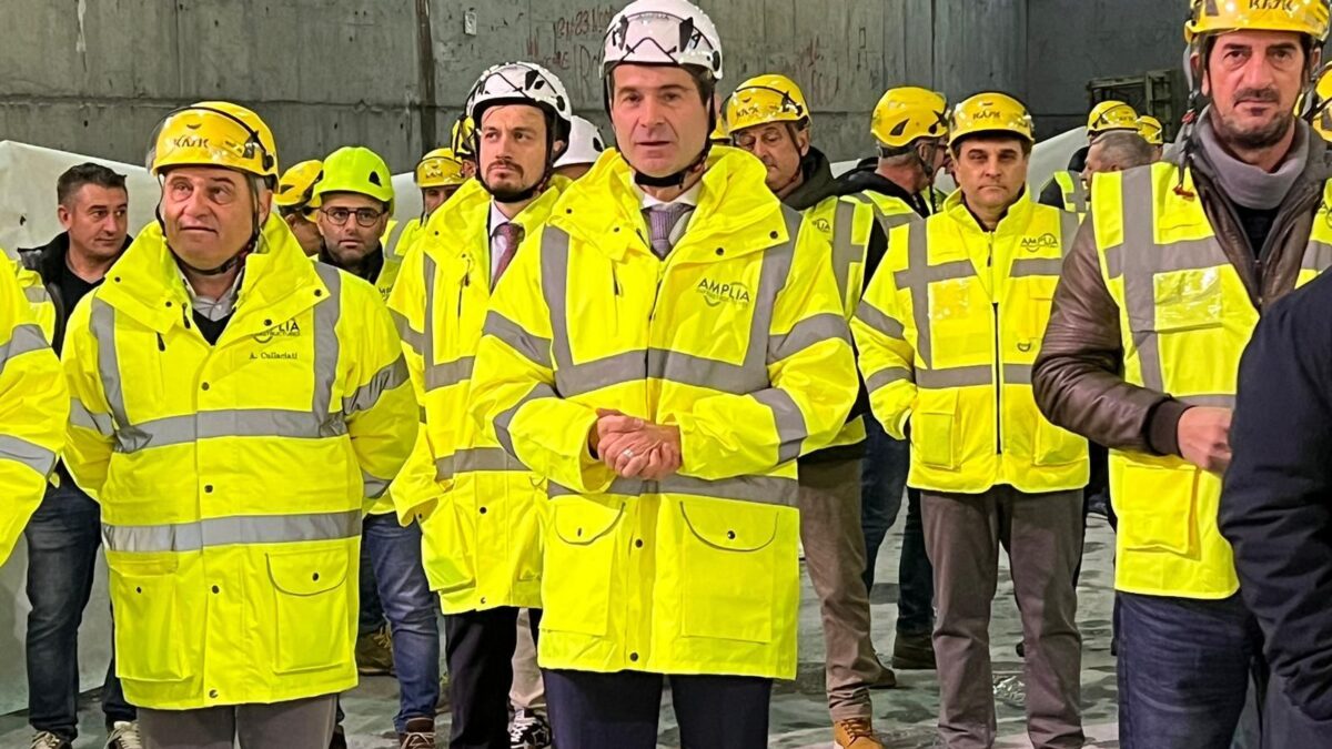 Genova, ripartono la Gronda e il Terzo Valico