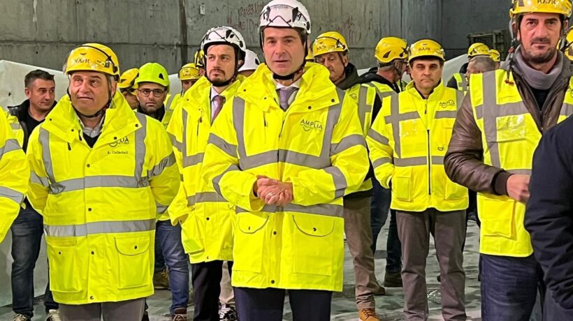 Genova, ripartono la Gronda e il Terzo Valico