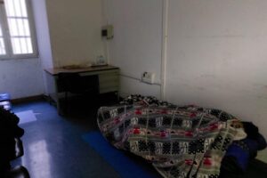 A Roma i migranti minori dormono nei commissariati