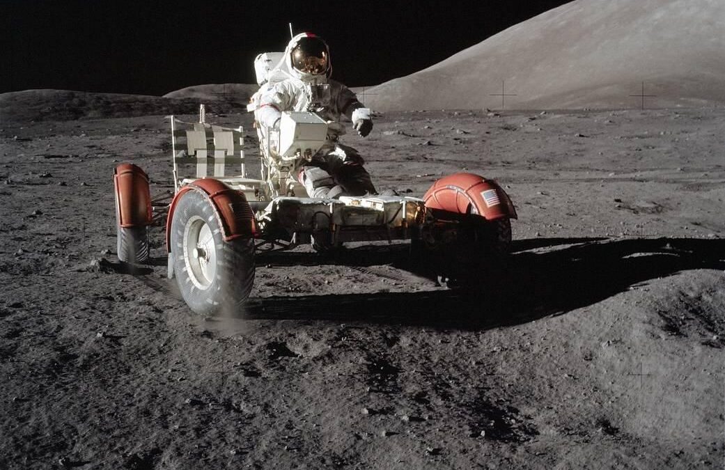 Apollo 17: l’ultimo viaggio sulla Luna