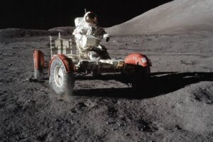 Apollo 17: l’ultimo viaggio sulla Luna