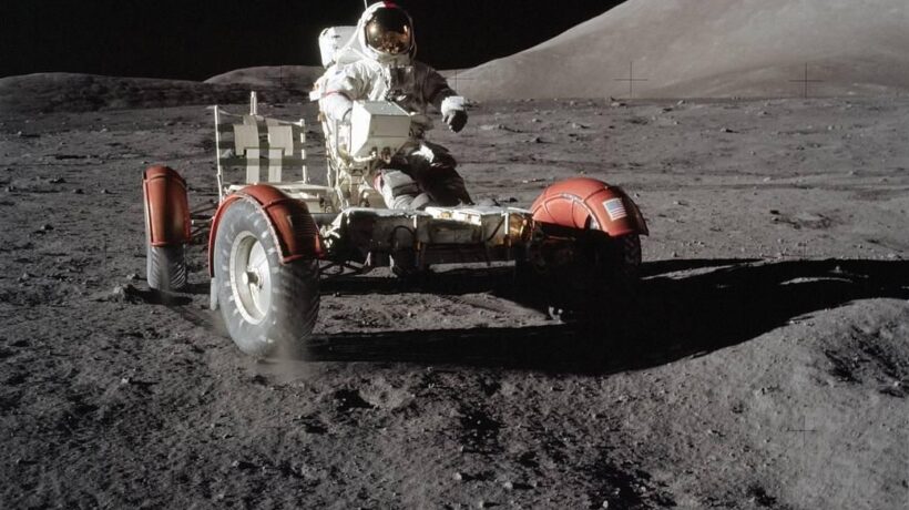 Apollo 17: l’ultimo viaggio sulla Luna