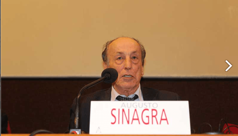 Sinagra: «La Corte sui vaccini ha scelto la “scienza” al posto della legge»