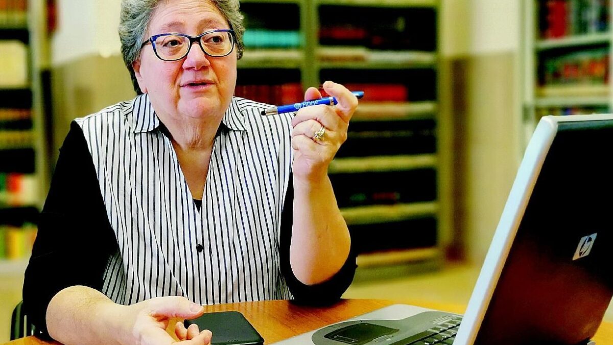 Virginia Kaladich: «Scandalosa polemica sulle paritarie»