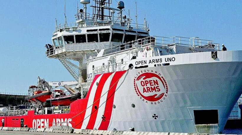 Open Arms, ecco le carte nascoste dai pm