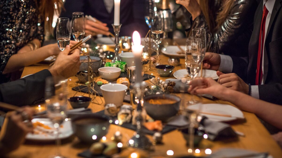 Guida ai rituali e ai cibi propiziatori per il menù di Capodanno