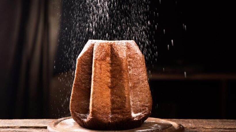 Il pandoro è l’orgoglio di Verona. E guai a scambiarlo per veneziano