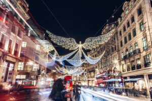 48 ore a Londra per immergersi nell’atmosfera natalizia