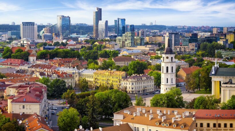 Vilnius in 48 ore