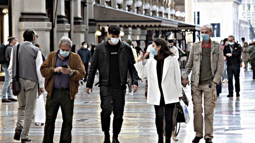 Feticisti del bavaglio: fa danni? Va usato di più