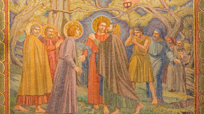 Quello di Pietro non fu un tradimento. Pianse per il suo peccato di superbia
