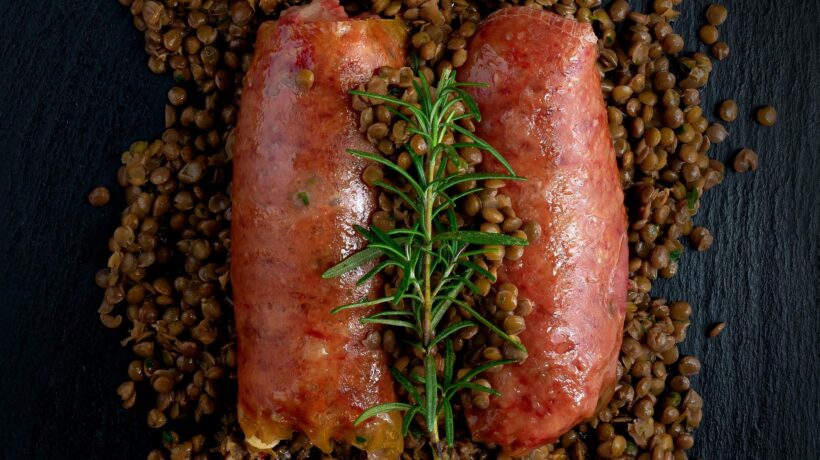 Cotechino (iStock)