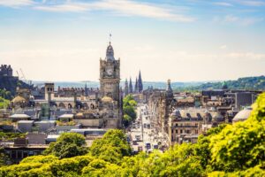 Edimburgo in 48 ore
