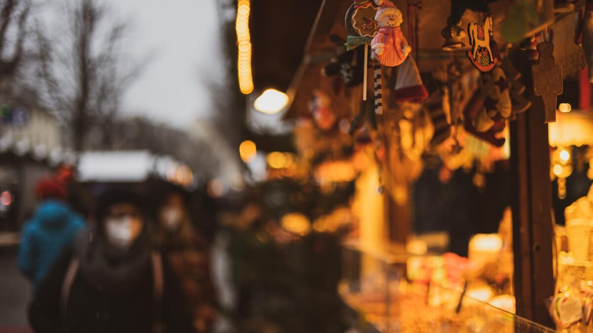 Natale all’insegna dei mercatini: guida ai più caratteristici