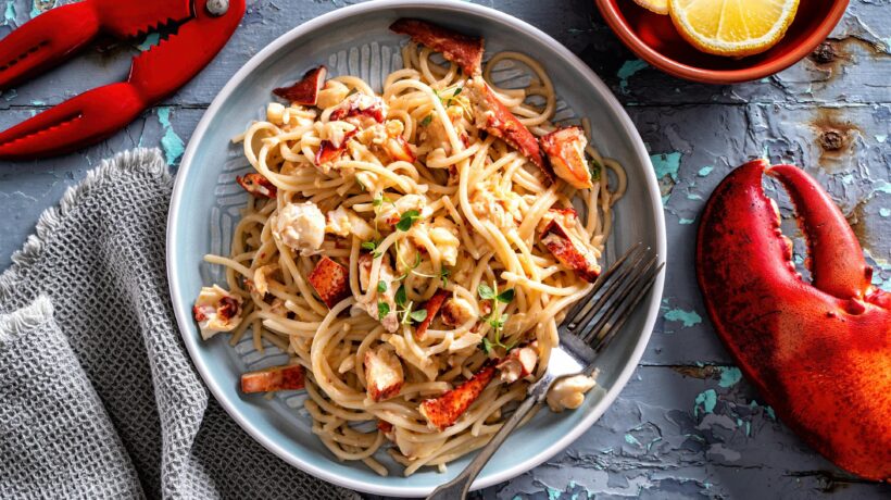 Linguine all'astice (iStock)