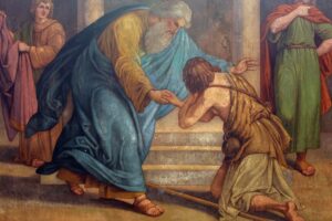 La misericordia non può mai essere esercitata a scapito della giustizia