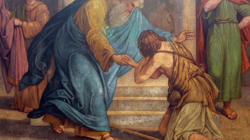 La misericordia non può mai essere esercitata a scapito della giustizia