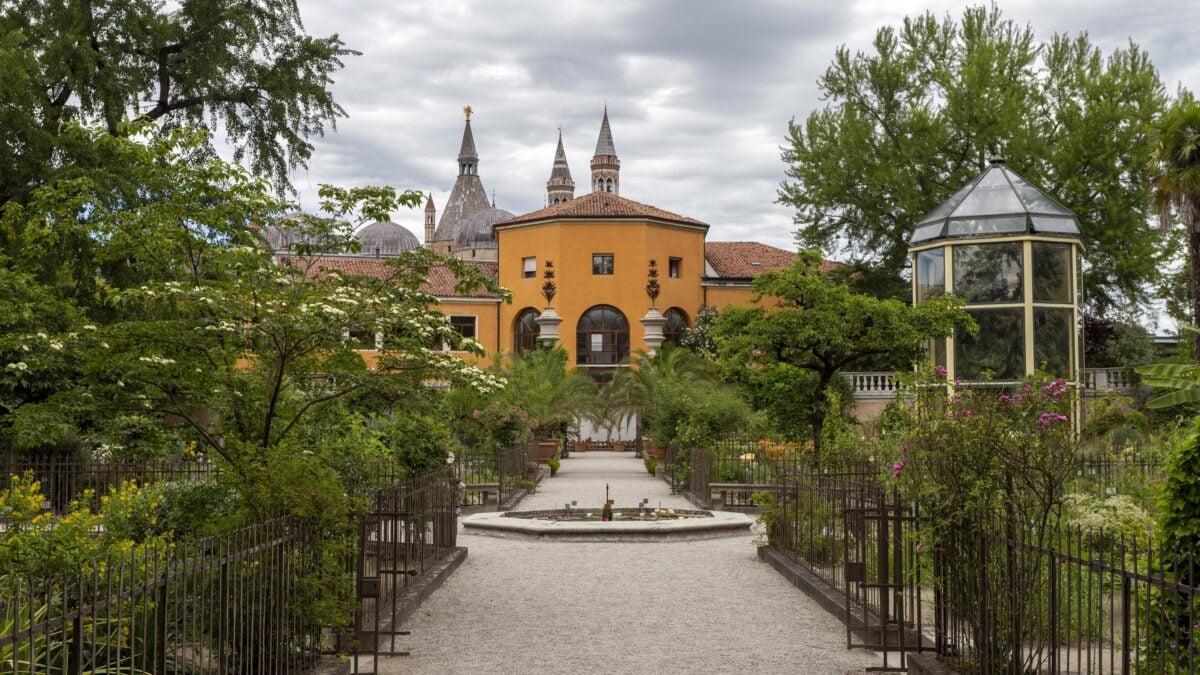 Immersione tra gli orti botanici più belli d’Italia