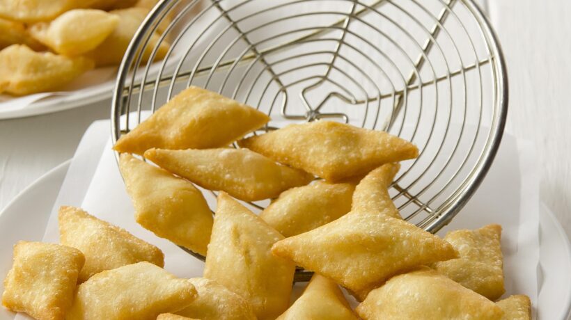 Gnocco fritto (iStock)