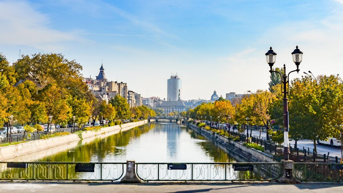 Bucarest in 48 ore