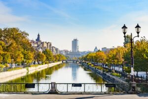 Bucarest in 48 ore