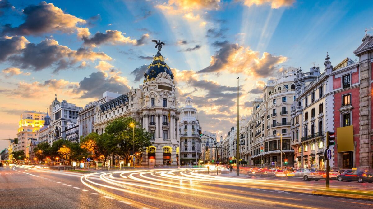 Madrid in 48 ore