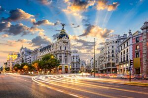 Madrid in 48 ore