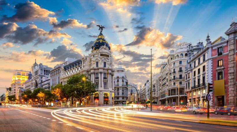 Madrid in 48 ore