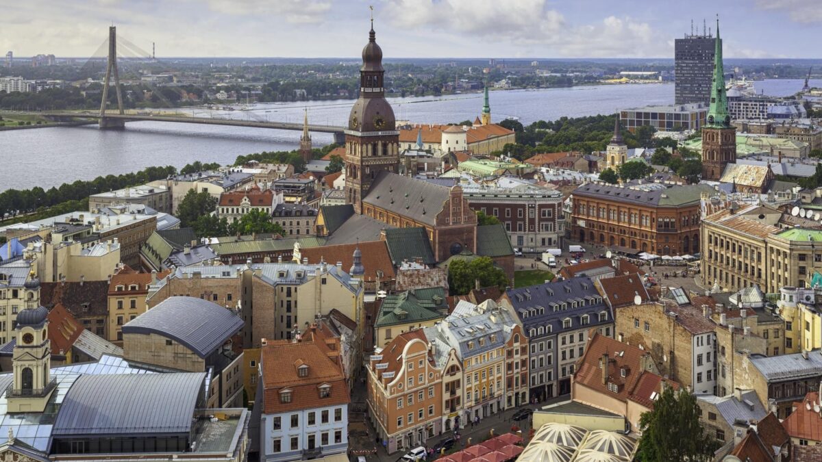 Riga in 48 ore